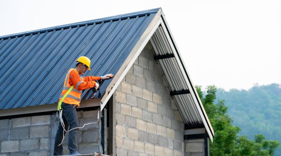 Professional Flat Roofing Installation in Maypearl, TX